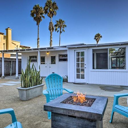 Remodeled Ventura Beach Home With Yard And Fire Pit! Exteriör bild