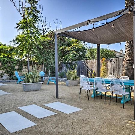 Remodeled Ventura Beach Home With Yard And Fire Pit! Exteriör bild