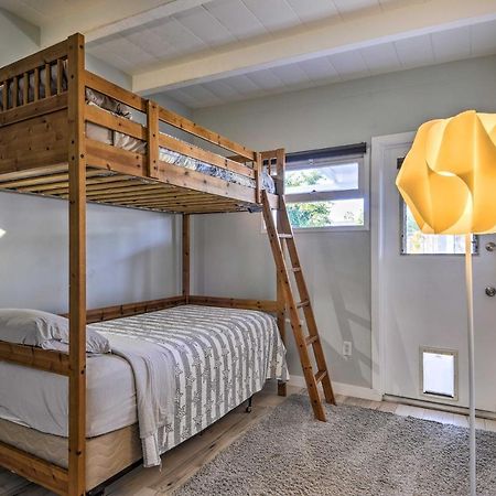 Remodeled Ventura Beach Home With Yard And Fire Pit! Exteriör bild