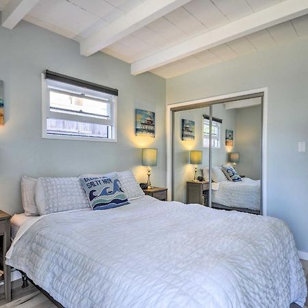Remodeled Ventura Beach Home With Yard And Fire Pit! Exteriör bild