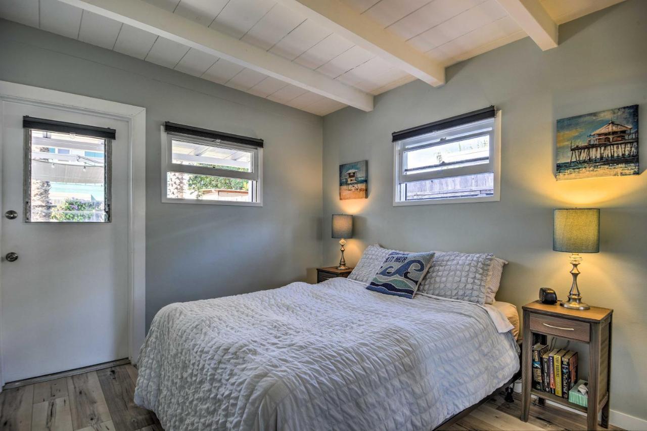 Remodeled Ventura Beach Home With Yard And Fire Pit! Exteriör bild