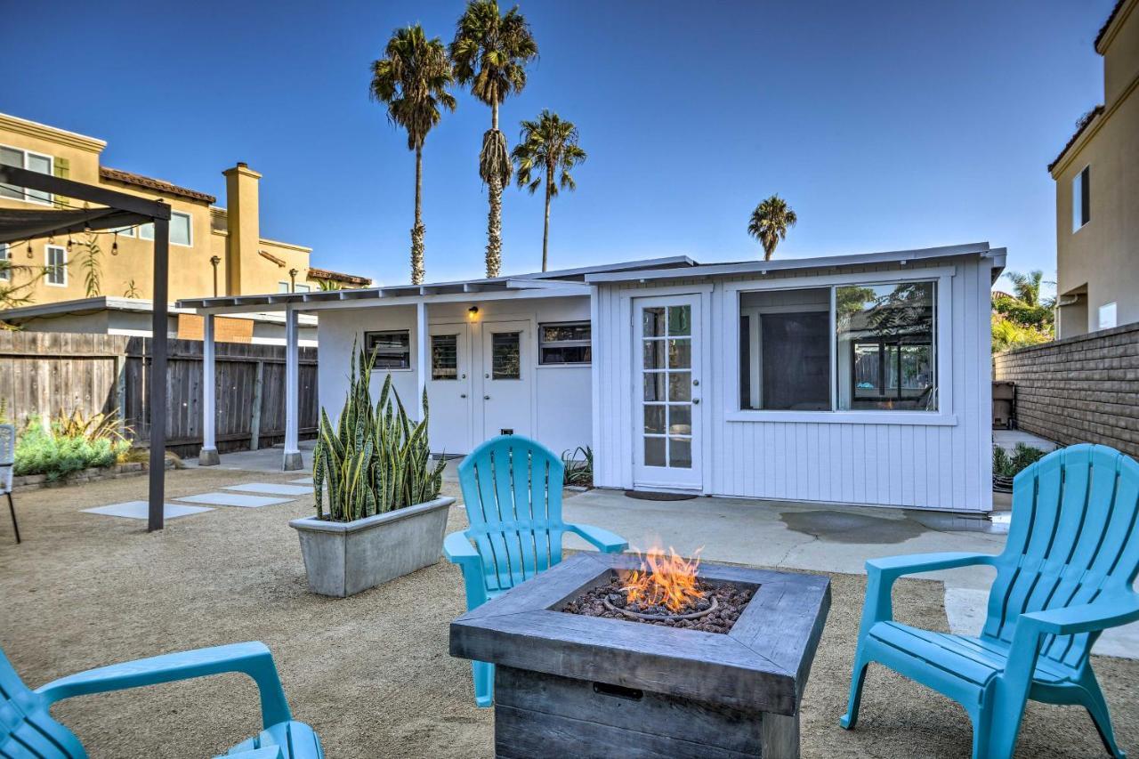 Remodeled Ventura Beach Home With Yard And Fire Pit! Exteriör bild