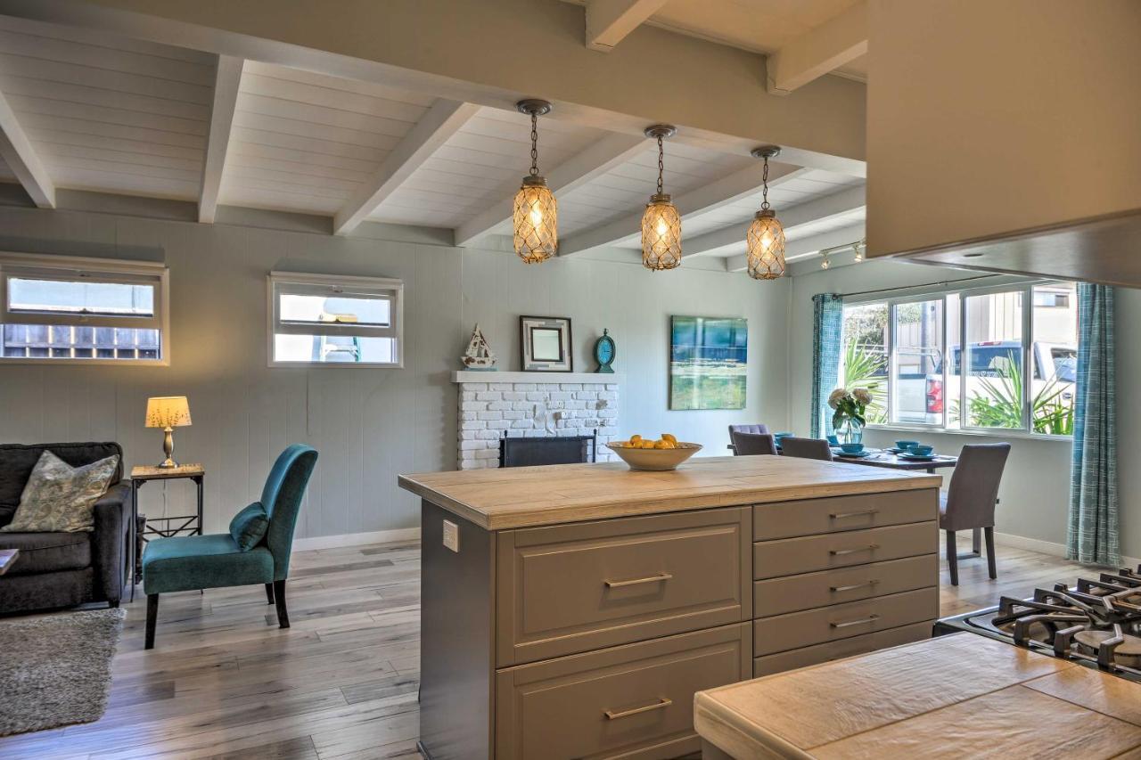 Remodeled Ventura Beach Home With Yard And Fire Pit! Exteriör bild