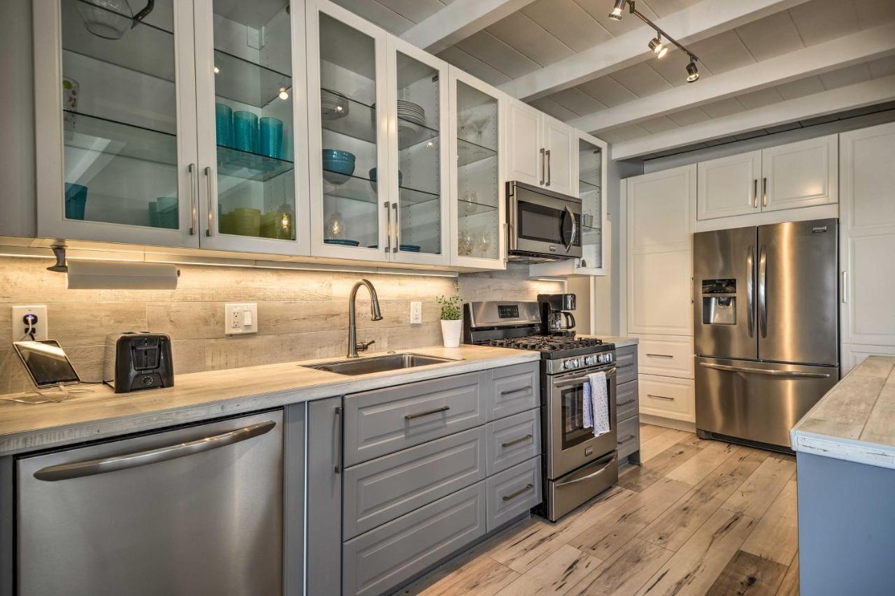 Remodeled Ventura Beach Home With Yard And Fire Pit! Exteriör bild