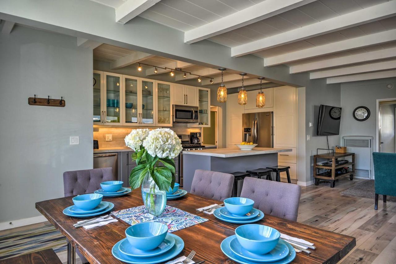Remodeled Ventura Beach Home With Yard And Fire Pit! Exteriör bild