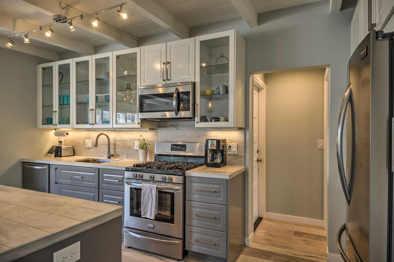 Remodeled Ventura Beach Home With Yard And Fire Pit! Exteriör bild