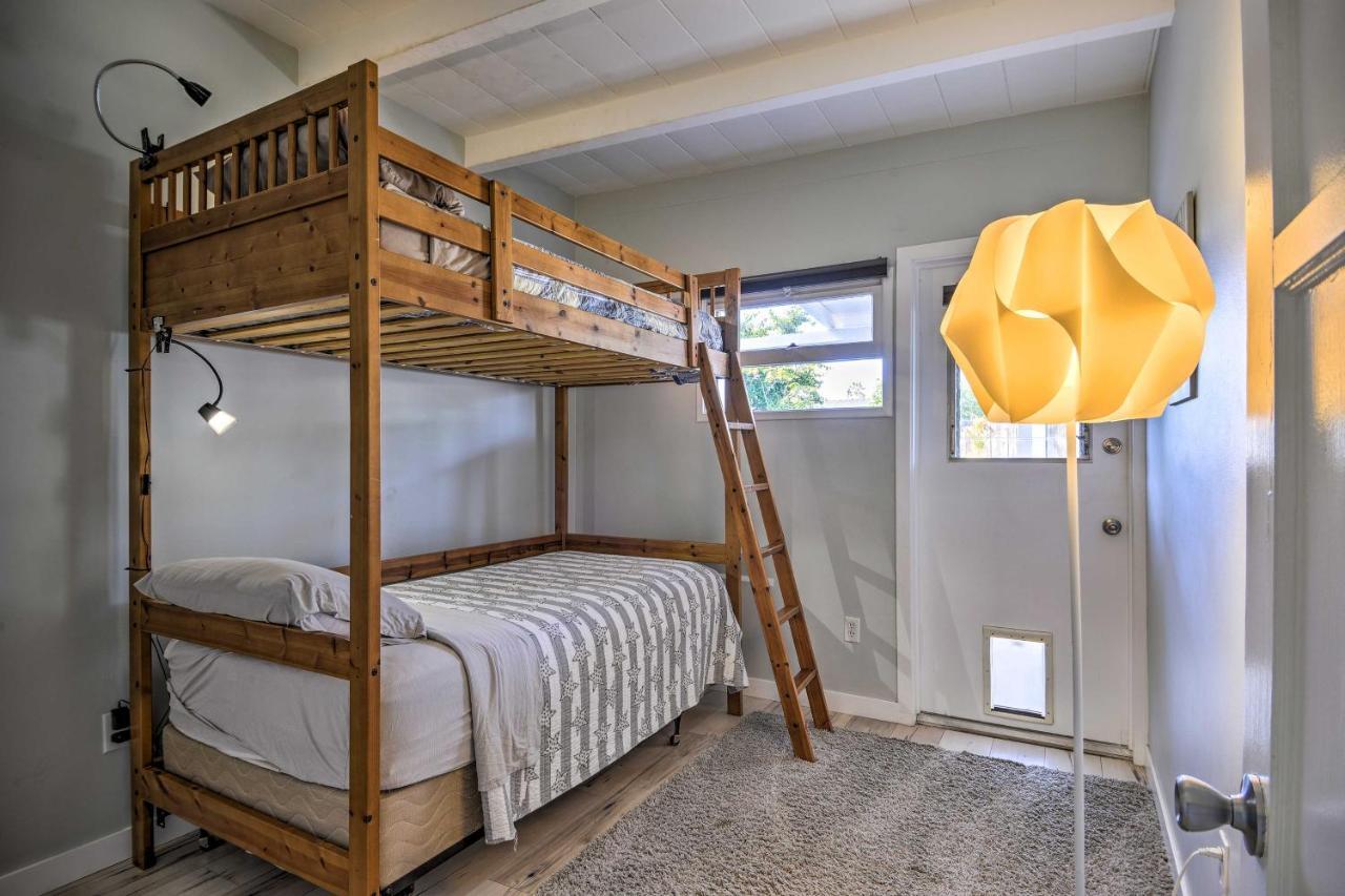 Remodeled Ventura Beach Home With Yard And Fire Pit! Exteriör bild