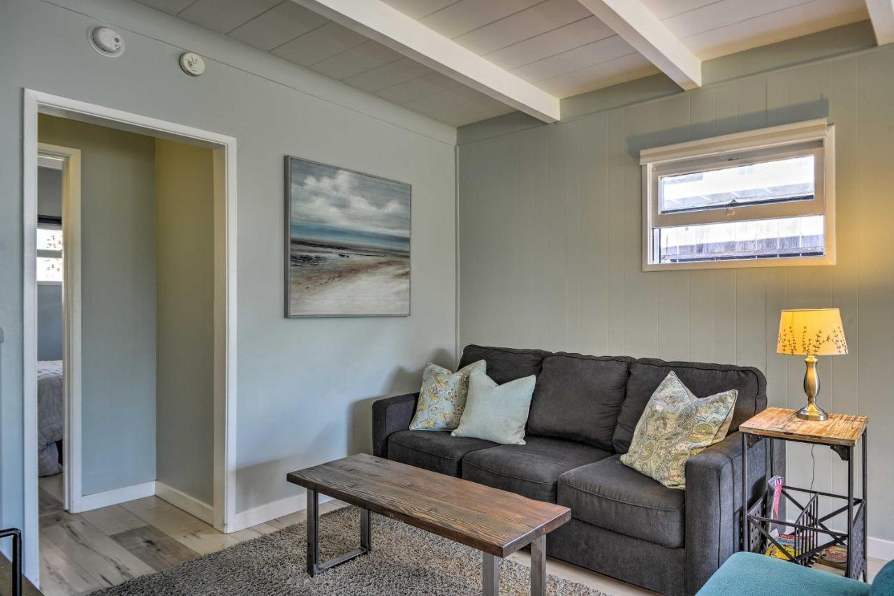 Remodeled Ventura Beach Home With Yard And Fire Pit! Exteriör bild