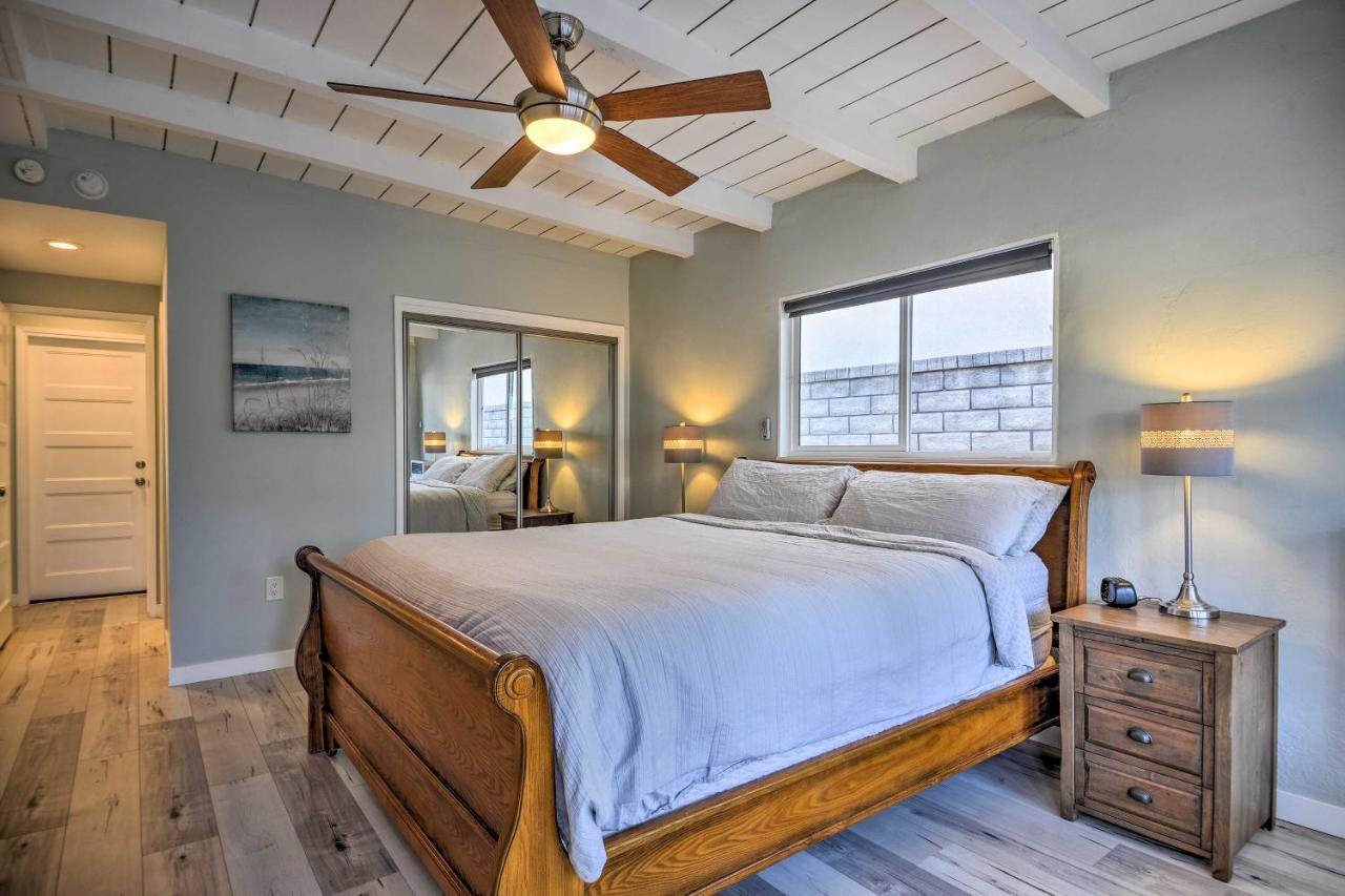Remodeled Ventura Beach Home With Yard And Fire Pit! Exteriör bild