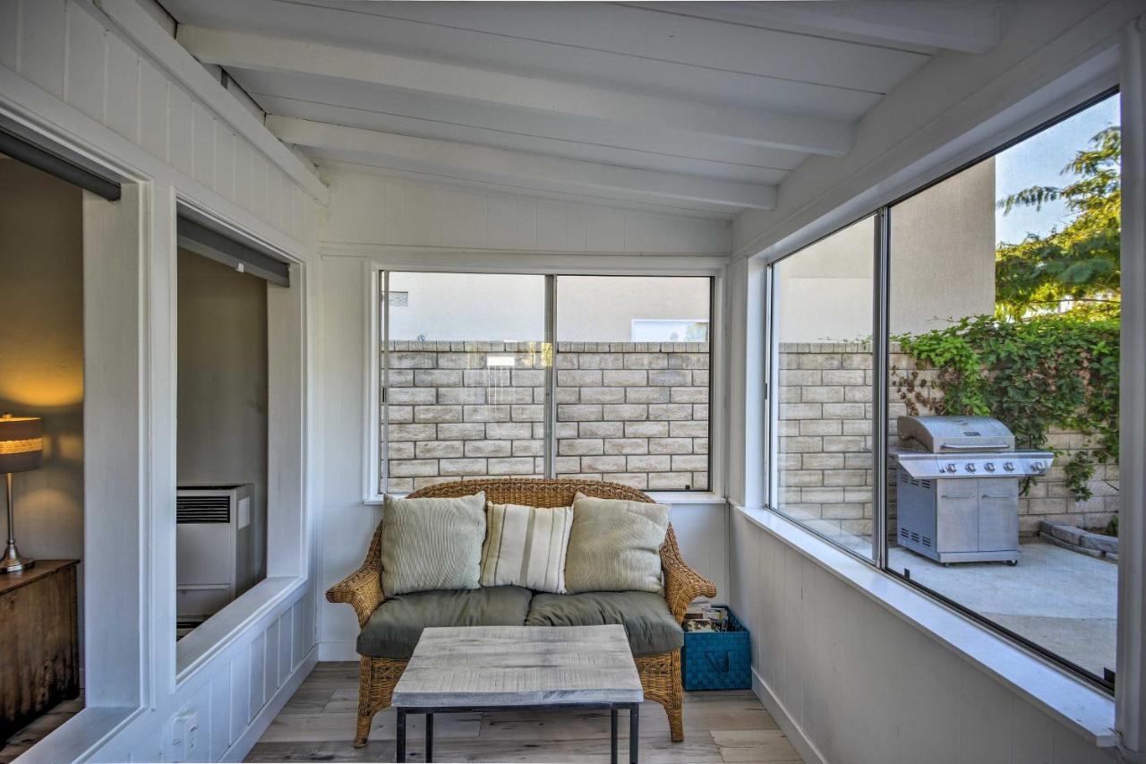 Remodeled Ventura Beach Home With Yard And Fire Pit! Exteriör bild