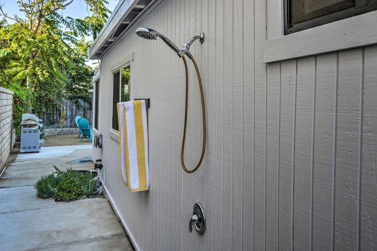 Remodeled Ventura Beach Home With Yard And Fire Pit! Exteriör bild