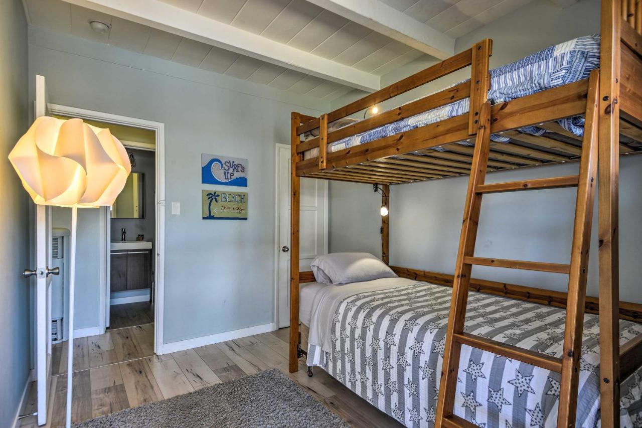 Remodeled Ventura Beach Home With Yard And Fire Pit! Exteriör bild
