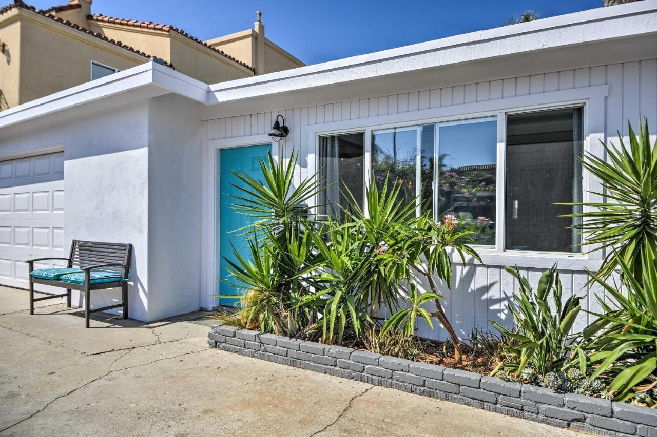 Remodeled Ventura Beach Home With Yard And Fire Pit! Exteriör bild