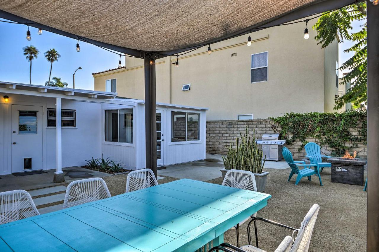 Remodeled Ventura Beach Home With Yard And Fire Pit! Exteriör bild