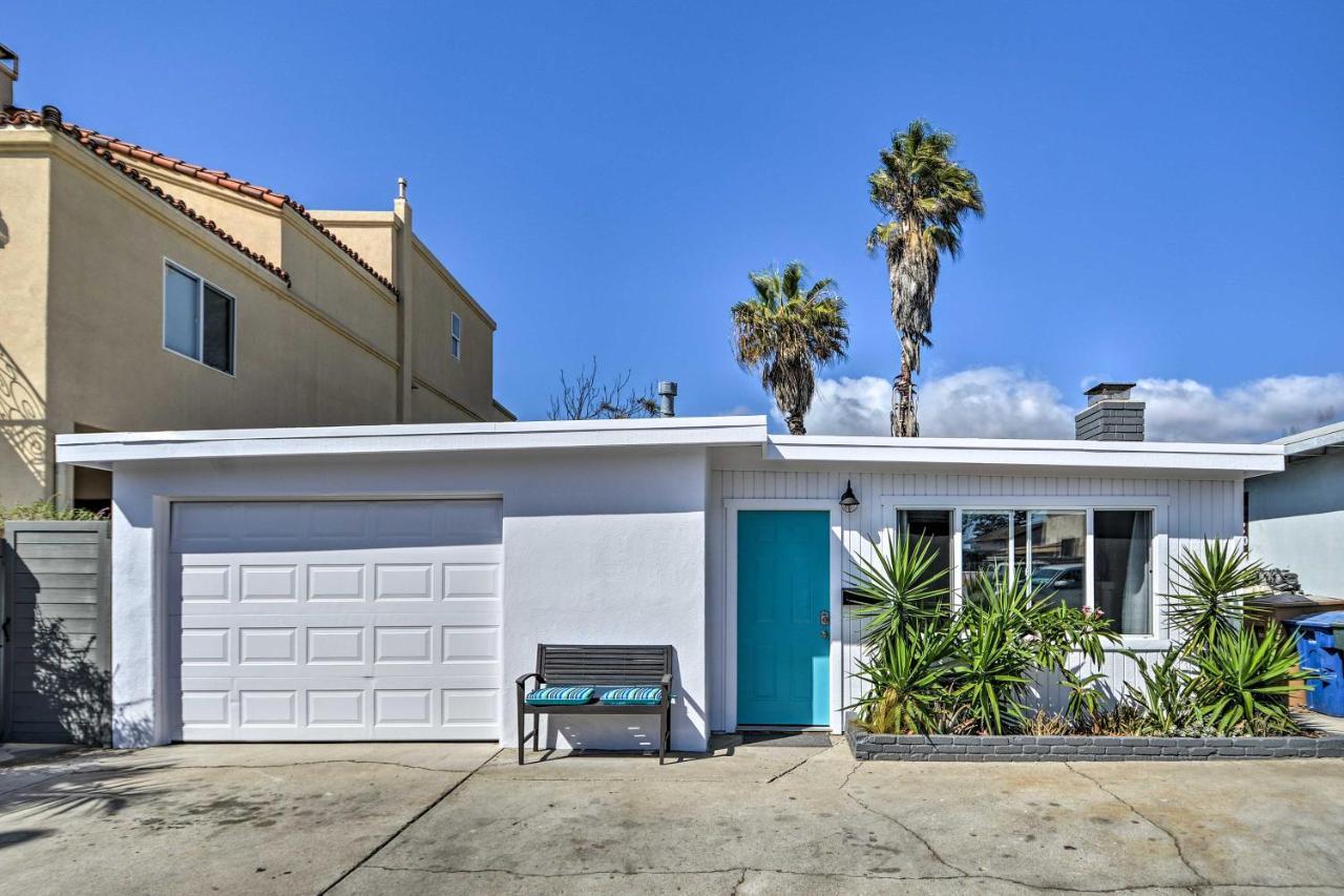 Remodeled Ventura Beach Home With Yard And Fire Pit! Exteriör bild