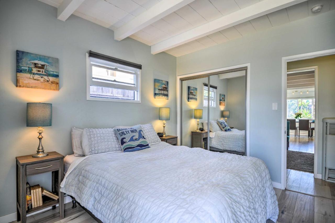 Remodeled Ventura Beach Home With Yard And Fire Pit! Exteriör bild